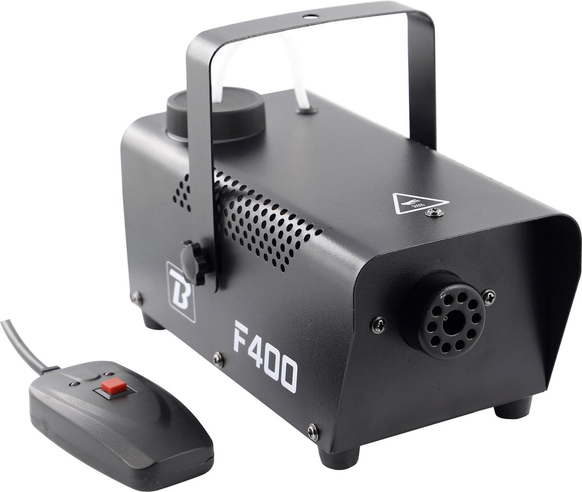 BoomTone DJ F400 Rookmachine 400 WATT