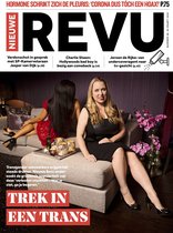 Nieuwe Revu magazine - maart 2022 - editie 9