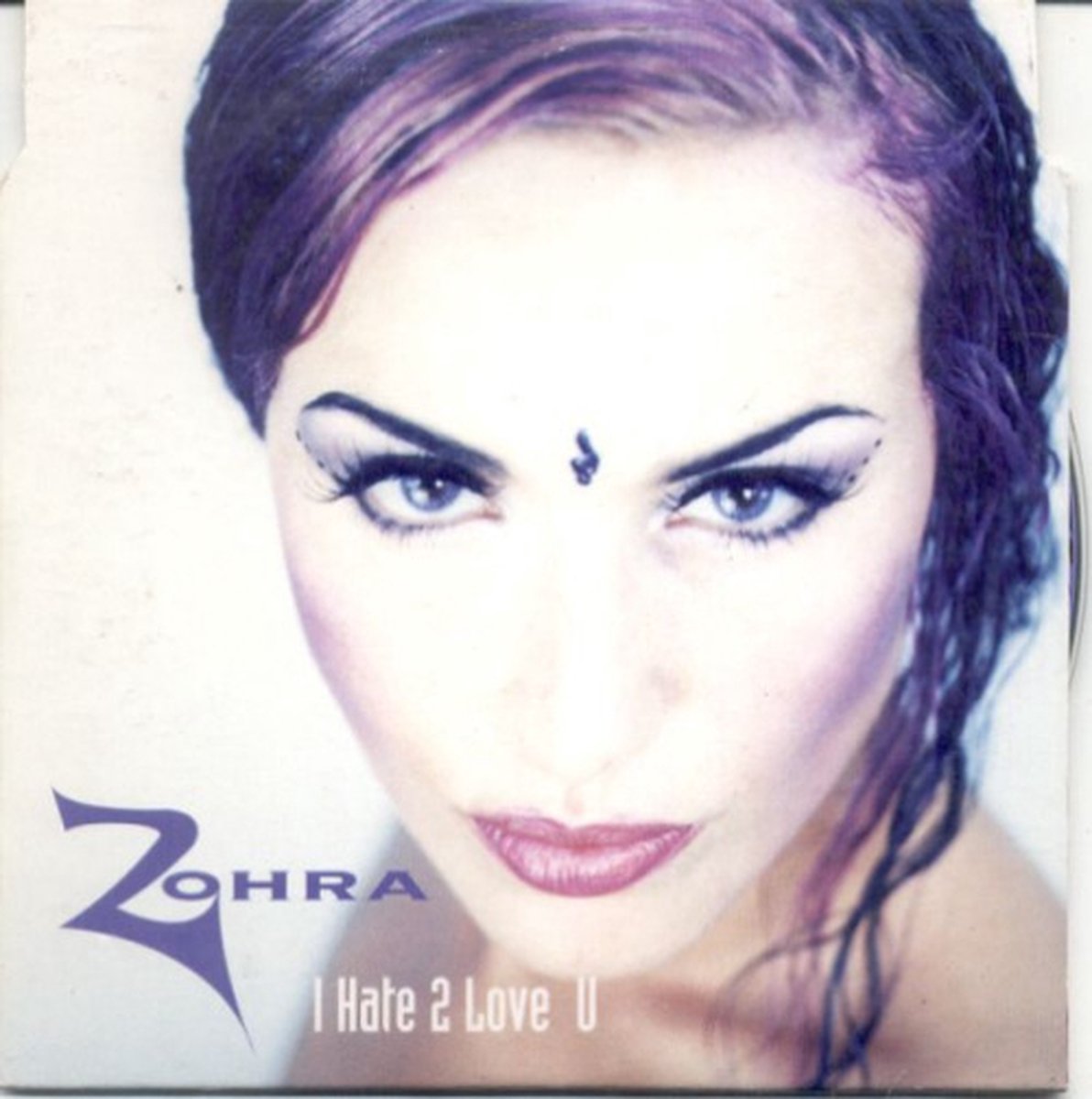 Zohra - I Hate 2 Love U