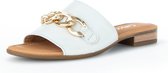 Gabor 82.791.62 - dames sandaal - groen - maat 40 (EU) 6.5 (UK)