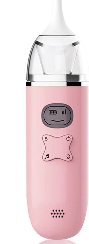 Aspirateur Nasal en Silicone sans BPA pour bébé, appareil de