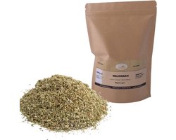 Tuana Kruiden - Majoraan Gesneden - Zak 500 Gram - Tuanashop - KZ0175