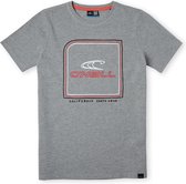 O'Neill T-Shirt ALL YEAR - Grijs - 104