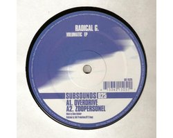Radikal G - Volumatic Ep
