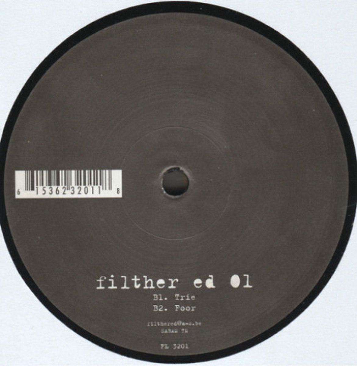 Filther Ed - 01