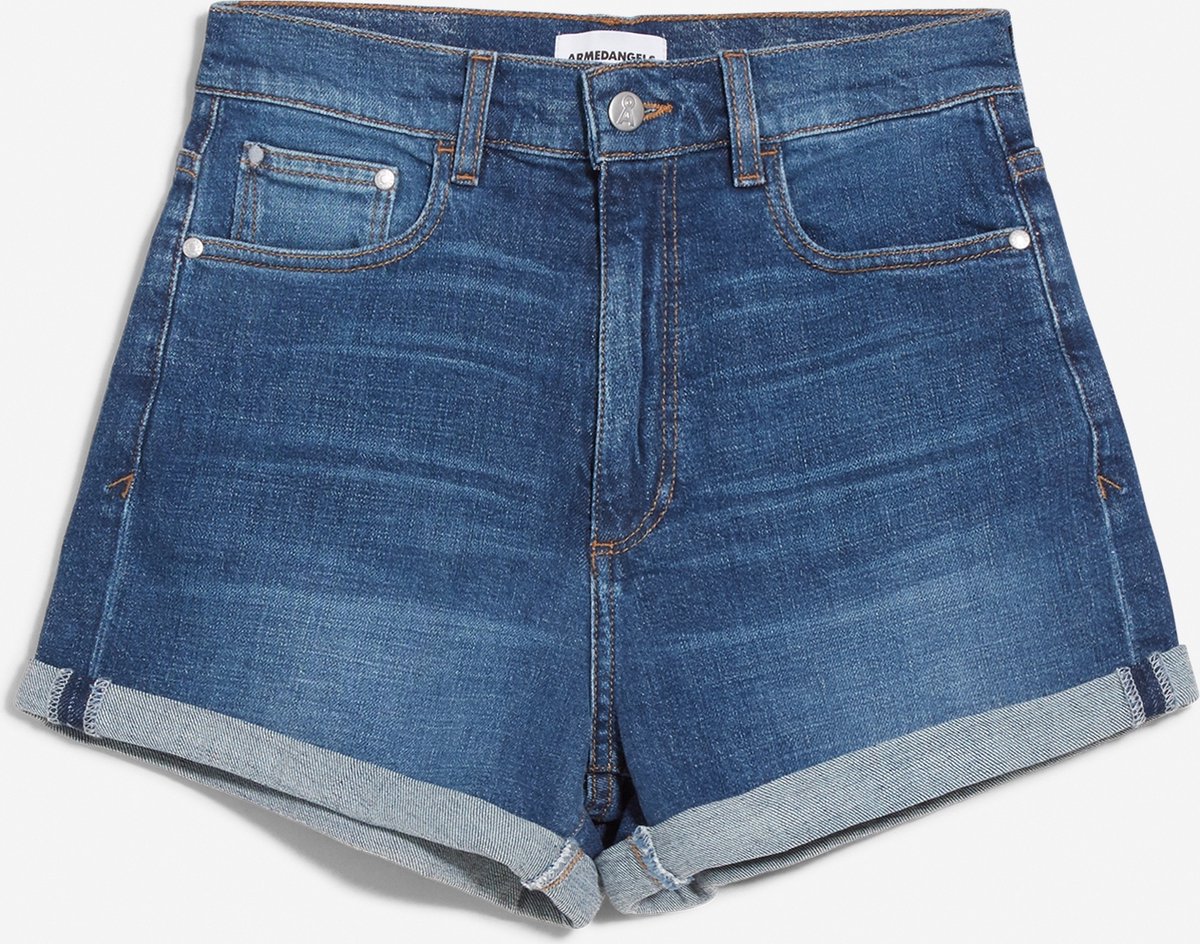 ARMEDANGELS Silvaa Hemp Dames Jeans - Maat 29