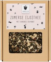 ARELO Zomerse (ijs)thee - Losse thee - Thee geschenk