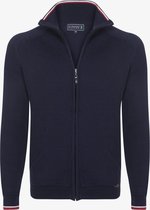 Heren - Vest -Zwart - L