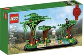 Lego 40530 Eerbetoon aan Jane Goodall