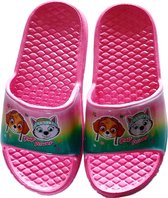 Paw Patrol Skye Slippers - Badslippers - Maat 29/30