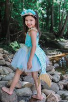 Great Pretenders Belle Robe Sirène 5-6 ans