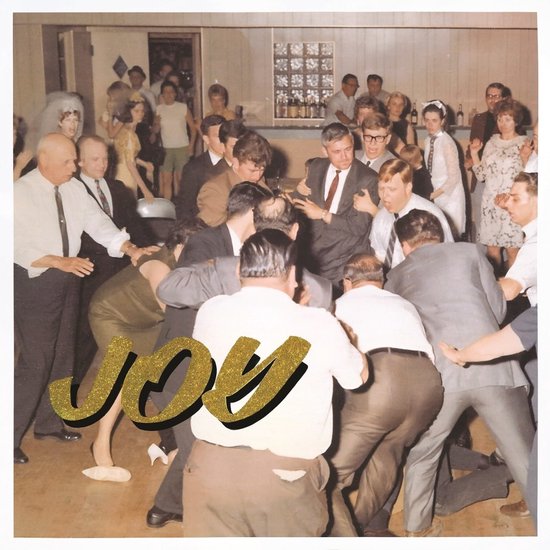 Foto: Idles joy as an act of resistance lp 