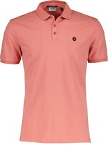 No Excess Polo - Modern Fit - Roze - XXL