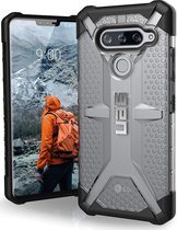 Urban Armor Gear Plasma LG V40 ThinQ Hoesje Back Cover Ash