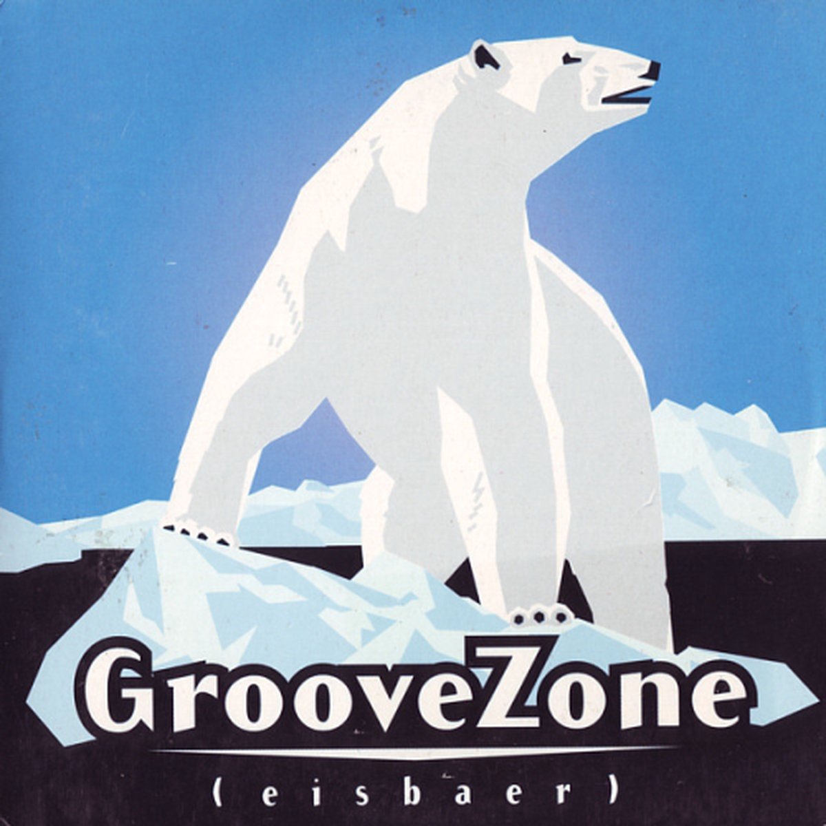 Groovezone - Eisbaer