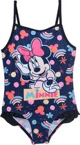 Minnie Mouse Badpak - Blue - 116