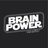 Brainpower - Hard (Coloured Vinyl)