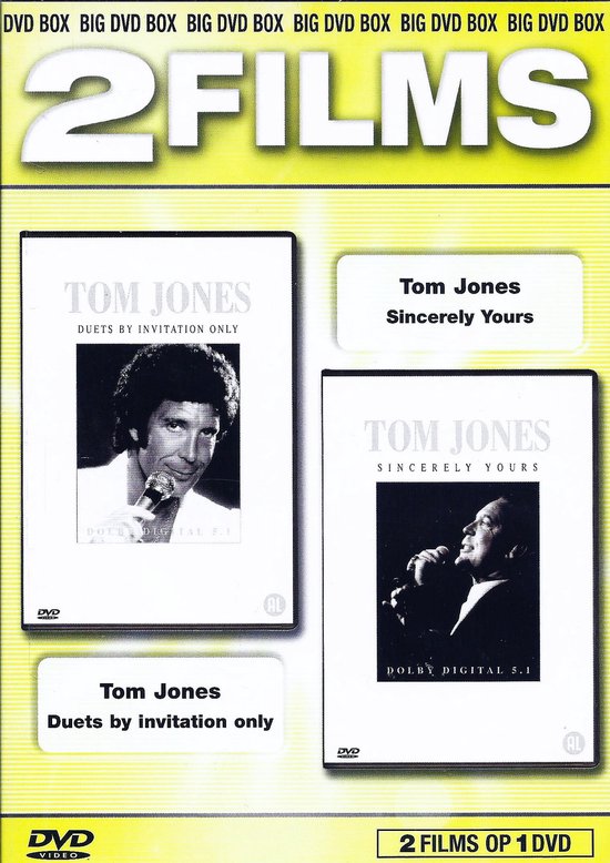 Speelfilm - Tom Jones