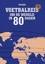 Panenka Magazine - Voetbalboek - Voetbalreis om de wereld in 80 dagen
