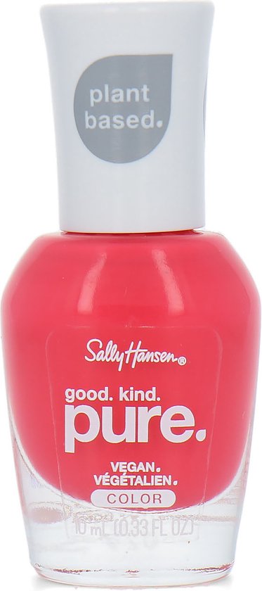 Sally Hansen Good.Kind.Pure. Nagellak - 280 Fruity Papaya