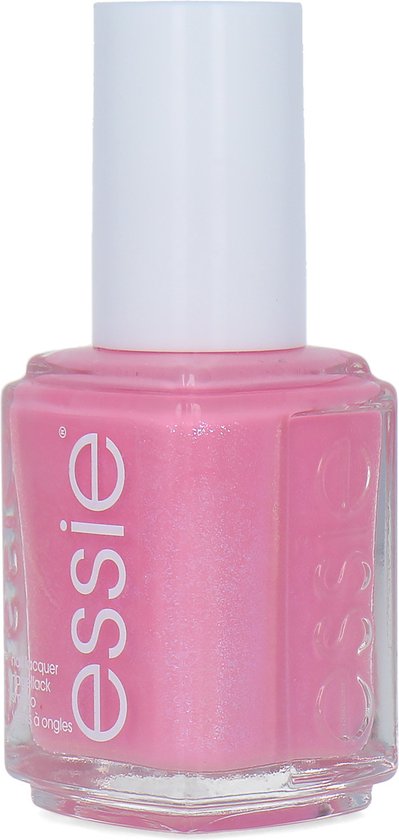 Essie Lentecollectie 2020 Nagellak – 685 kissed by mist – Roze - Parelmoer Finish