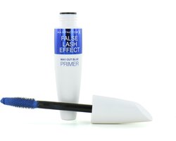 Max Factor False Lash Effect Max Out Blue Mascara Primer - Blue