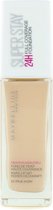 Maybelline SuperStay 24H Full Coverage Foundation - 03 True Ivory