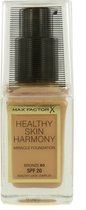 Max Factor Healthy Skin Harmony Foundation - 80 Bronze