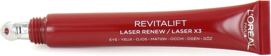 L'Oréal Paris Revitalift Laser Renew Oogcrème