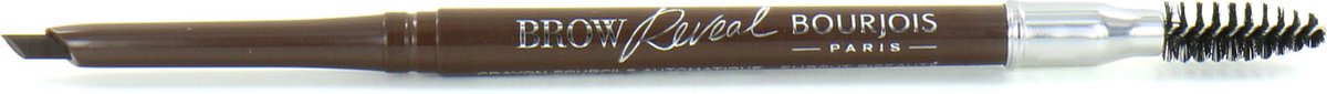 Bol.com Bourjois Brow Reveal Wenkbrauwpotlood - 03 Donker bruin aanbieding