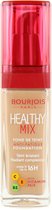 Bourjois Healthy Mix Anti-Fatigue Foundation - 55,5 Honey