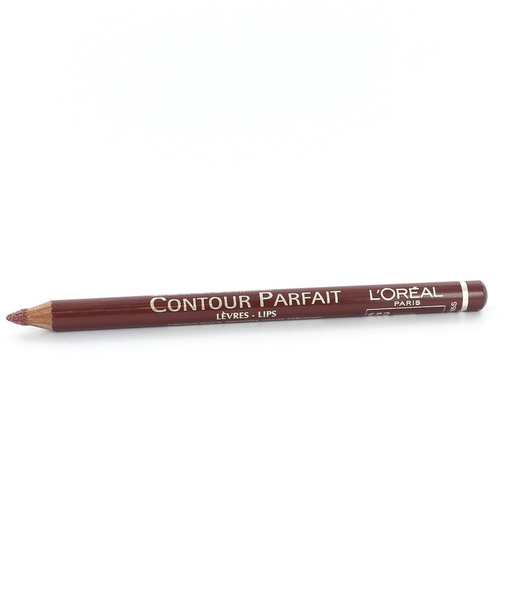 L'Oréal Contour Parfait Lipliner - 652 Toffee