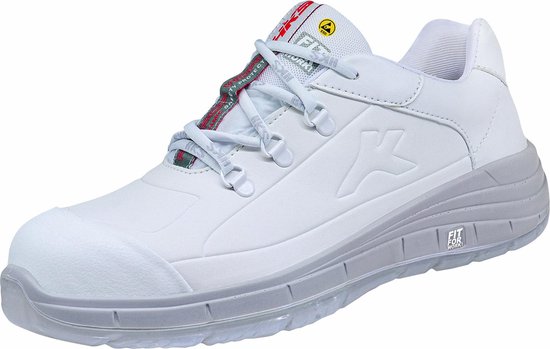 Chaussures de sécurité blanches légères S2