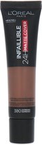 L'Oréal Infallible 24H Matte Cover Foundation - 380 Espresso