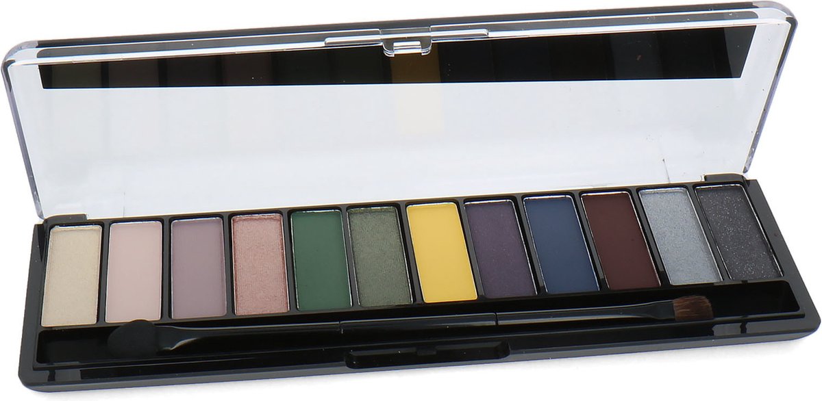 Goedkoopste Rimmel Magnif'Eyes Oogschaduw Palette - Thunderstorm Edition