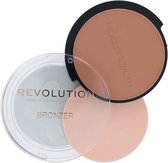 Makeup Revolution Bronzing Poeder - Bronzer Kiss