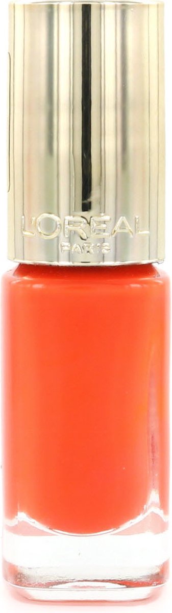 Goedkoopste L'Oréal Color Riche Nagellak - 195 Festive Orange