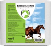 Excellent Liksteen Mineral Horse - Zout, sporenelementen en mineralen - Paarden - 10kg