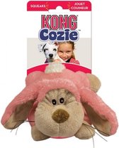 Kong Cozie Pastel - Hondenspeelgoed - Assorti