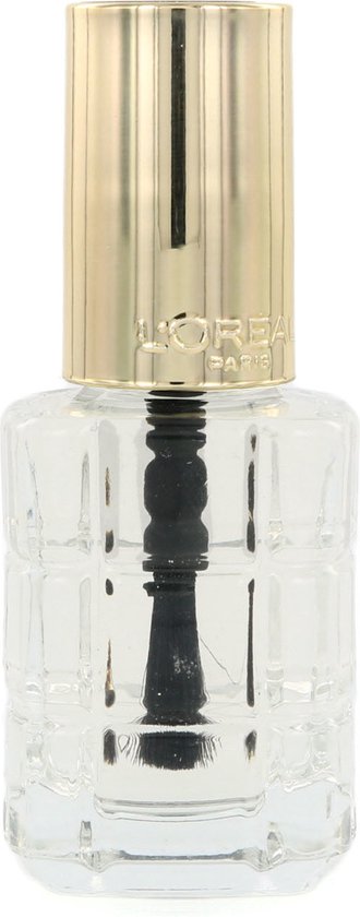 L’Oréal Paris Make-Up Designer Color Riche - 110 Blanc Transpare - Transparant - Nagellak