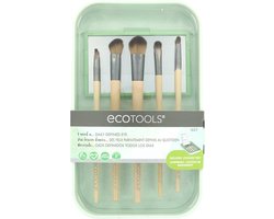 Ecotools Daily Defined Eye Kit - Make-up kwastenset