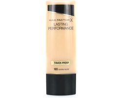 Max Factor Lasting Performance Foundation - 103 Warm Nude