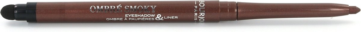 Goedkoopste Bourjois Ombré Smoky Eyeshadow & Liner - 02 Brown