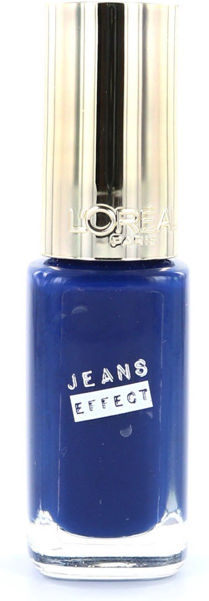 L'Oréal Color Riche Nagellak - 860 Indigo Classique