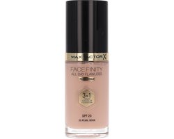 Max Factor Facefinity All Day Flawless Foundation - 35 Pearl Beige