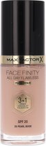 Max Factor Facefinity All Day Flawless 3In1, Pearl Beige, 30 ml