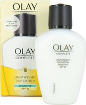 Olaz Complete Lightweight Day Lotion - 100 ml (voor gevoelige huid)