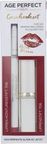 L'Oréal Age Perfect Lipstick + Lipliner Gift set - 706 Perfect Burgundy