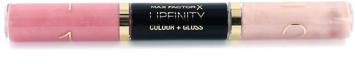 Max Factor Lipfinity Colour + Gloss - 500 Shimmering Pink