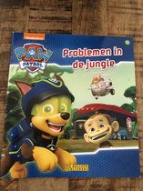 Paw Patrol Problemen in de jungle